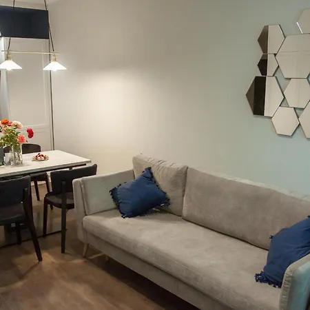 מלון דירות Park Operator Team מיילנו