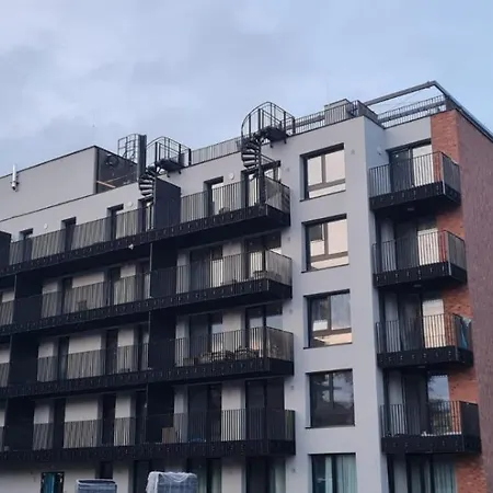 מלון דירות Park Operator Team