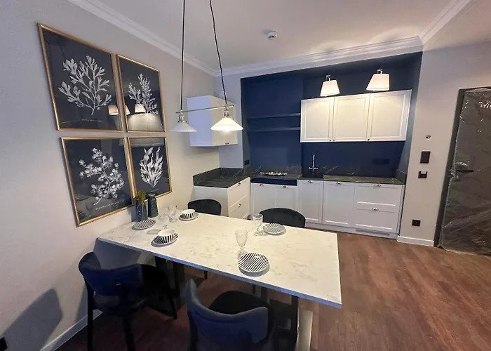 Apartahotel Park Operator Team- Ivo Mielno (Koszalin)