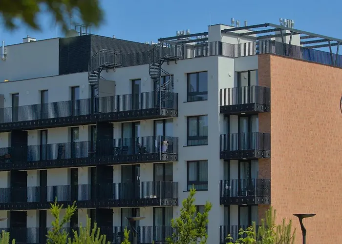 Park Operator Team- Ivo Apartahotel Mielno (Koszalin)